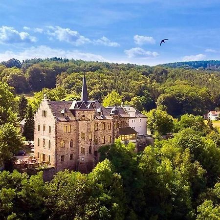 Hotel & Restaurant Schloss Weissenburg Uhlstädt Exterior foto
