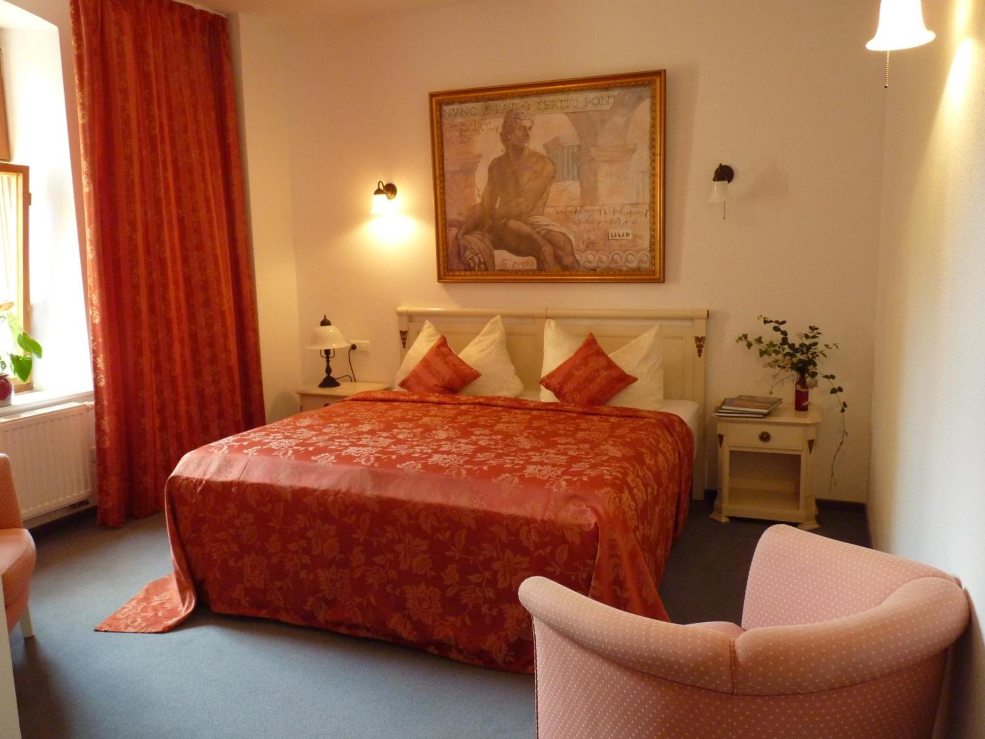 Hotel & Restaurant Schloss Weissenburg Uhlstädt Quarto foto