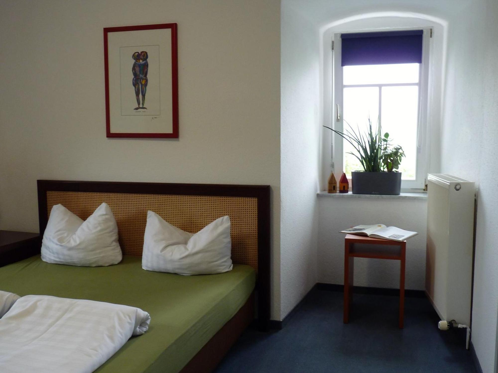 Hotel & Restaurant Schloss Weissenburg Uhlstädt Quarto foto