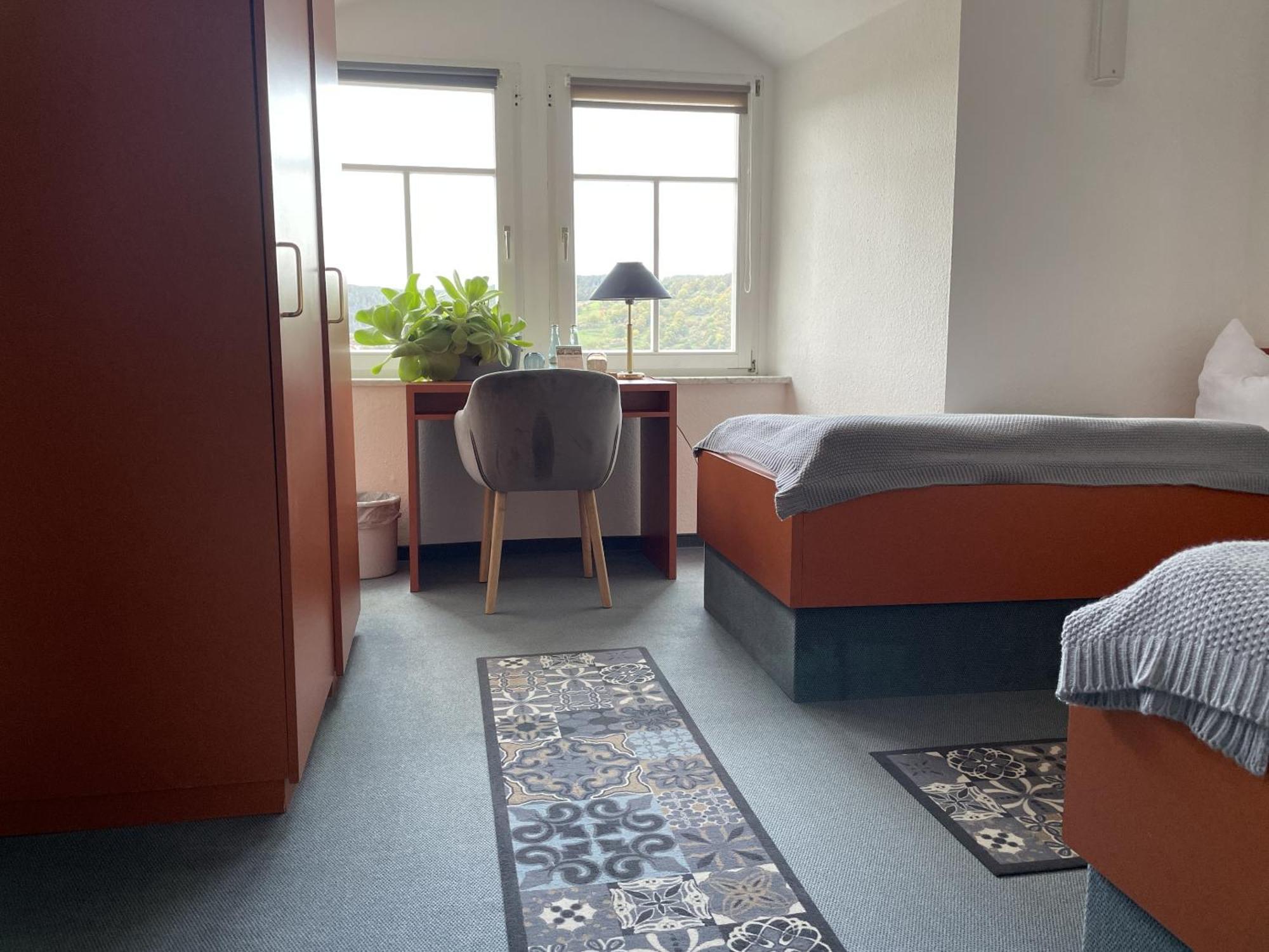 Hotel & Restaurant Schloss Weissenburg Uhlstädt Quarto foto